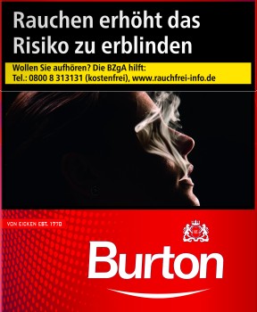 Burton Original 3XL Zigaretten